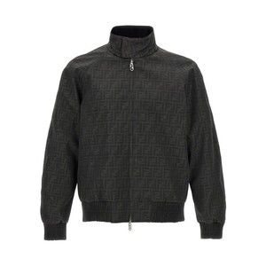 Fendi Ff Bomber Jacket - NWT